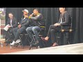 Santana Moss and Fred Smoot On The Washington Commanders New Coaching Staff! (VIP Event Footage)