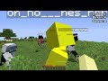 Minecraft, But If I Die My Friends LOSE (Imposter Edition)