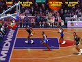 NBA Jam MAME funny basket score.avi