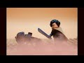 Lego Dune Worm Attack Stopmotion