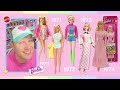 Barbie Memory Unlocked! 6 Decades of Iconic Dolls