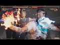 Mortal Kombat 1 Homelander vs Liu Kang