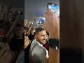 Arrivo del Cagliari in aeroporto,serie A!!!serie A!!!