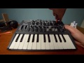 Arturia MicroBrute Review (Analog Synthesizer)