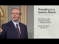 Enduring A Satanic Attack – Dr. Charles Stanley