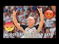 WORST Calls by NBA REFEREES