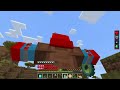 SPIDERMAN Speedrunner VS Hunter in Minecraft!