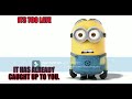 The funniest minion memes on the internet!
