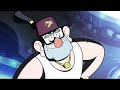 Gravity Falls, But It Came Out in 2007