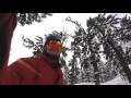 GoPro Line of the Winter: Hudson Knoll - Mt. Bachelor, Oregon 02.6.16 - Snow