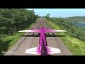 Airplane Crashes #9 - BeamNG DRIVE | SmashChan