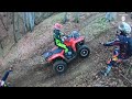 🔥 Steep Muddy Hill Climb 🚀 Extreme ATV Compilation ❗️Untouchables Movie 🔥