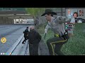 Mr. K Drops Multiple Cops at the Food Court and... | Nopixel 4.0