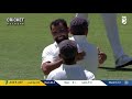 Shami mops up in second innings