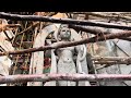 Khairatabad Ganesh Padalu Making completed 2024 | 70 Feet Matti Ganapathi in Khairatabad