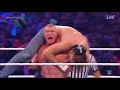 WWE BREAKING NEWS! Brock Lesnar Charged With TWO Counts Of Theft!... From Marc Mero