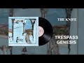 Genesis - The Knife (Official Audio)