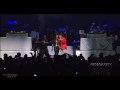 JD, Da Brat, Bow Wow & Dem Franchize Boyz at the So So Def 20th Anniversary Concert