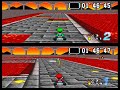 Super Mario Kart SNES All Cups 150cc 2 player 60fps