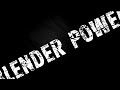 Blender Power Intro (60fps 2D Sony Vegas Pro)
