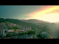 Manizales, Colombia Sunrise (4K)  🇨🇴