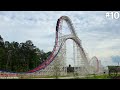 Top 25 Roller Coasters in the World