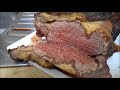 Weber Beef Roast and the Balanced Diet Lie