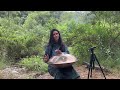 Love Grows in Nature | 1 hour handpan music | Birds and Flowing Water Sounds, Inspire the Heart