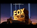 20th Century Fox Television Logo History