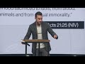 Acts 21:17-36: Breaking Our Addiction to Approval – Miles Fidell