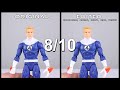 Marvel Legends HUMAN TORCH Hasbro Pulse Exclusive Retro Carded Action Figure Review