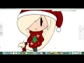 Time to Speed Draw: YouTube Christmas Watermark!