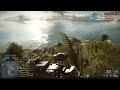 Battlefield 4 - Sniper Hunt, with counter knife.