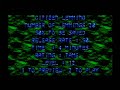 Oh No! More Lemmings On The Sega Master System Latest Build V0.04