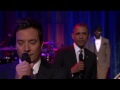 Slow Jam The News with Barack Obama (Late Night with Jimmy Fallon)