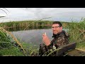 Float Fishing For Tench On The Fenland Drains