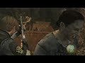 lets play resident evil 4 pro chapter 4-3: Leon plays minecraft.