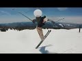 Mt. Hood Bonus Cut | Faction Skis | 4K