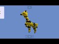 Towering Cuteness: Building a LEGO Mini Giraffe!