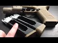 Can I use metal BB's in my G19x? Question video