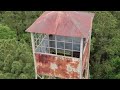 Perry Chapel Lookout Tower