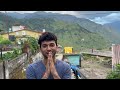 India's oldest house in Uttarakhand Raithal (Dayara Bugyal Trek episode 1)