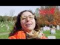 Touring Green Mount Cemetery [595]