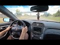 Ray's Turbo Acura TL - Dyno Pulls & Street Rips