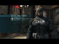 Lore Accurate Batman is Absolutely Terrifying