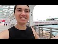 EXPLORING HONG KONG & TRAVELLING TO BEIJING!! | China vlogs 2024 | Lauryn Rachel