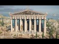 ACROPOLIS/PARTHENON HISTORICAL TOUR (2of3) AC ODYSSEY