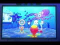 Octopus dance Nintendo land stages 1-4 | WiiU_G4meP4d