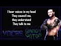 Randy Orton WWE Theme - Voices (lyrics)