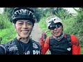 Epic Ebike Ride Rock n Roll Daddy ke PUNCAK LANGIT, Megamendung! #emtb #rocknrolldaddy